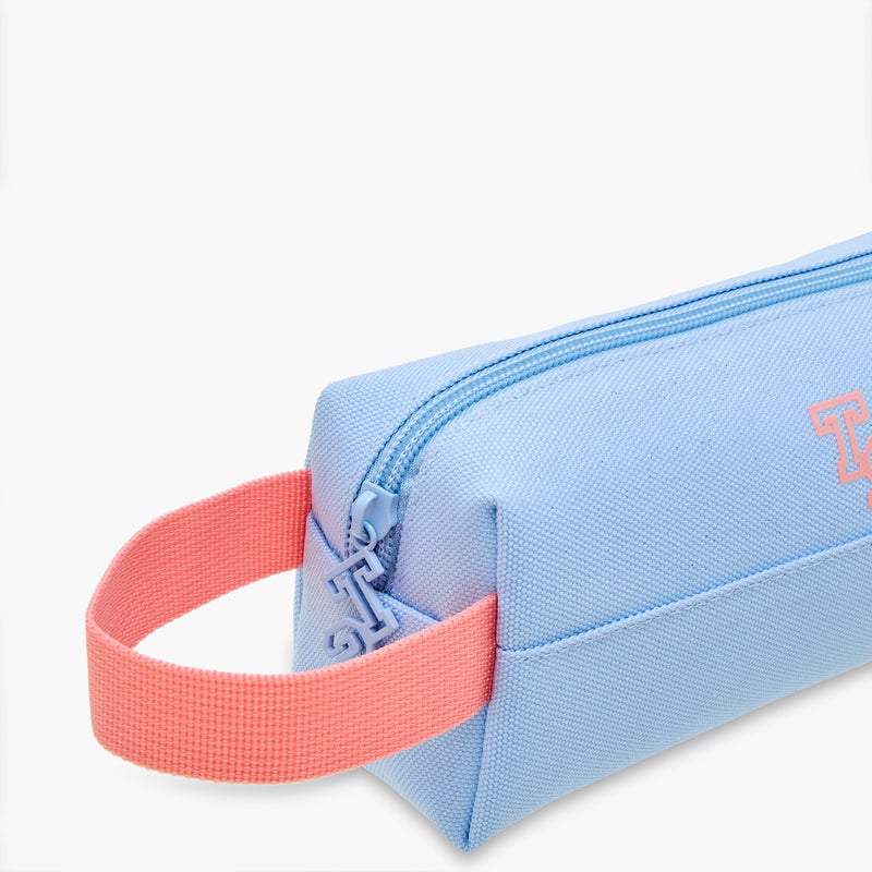 celebrity_icons Pouch-1Cmprt-Ts-5L-Girls (Polyester) Blue \ 21X7X8 - Image 4